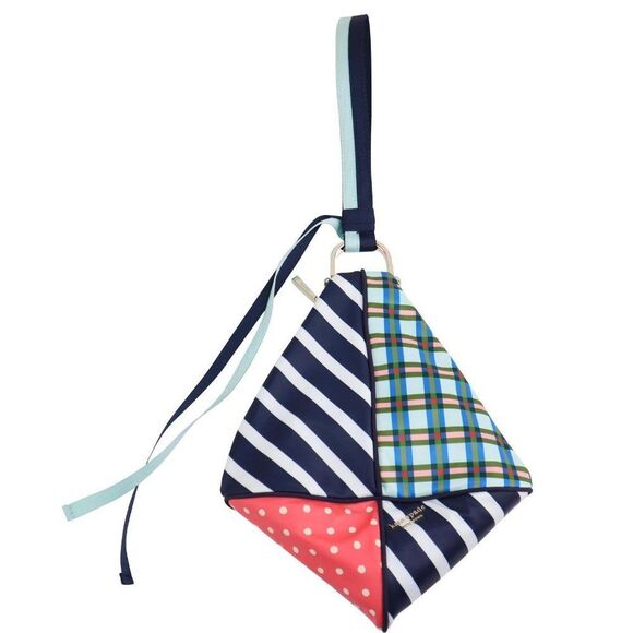 NWT Kate Spade Scarf Patchwork Skye Kite Handbag Bag - Picture 8 of 16